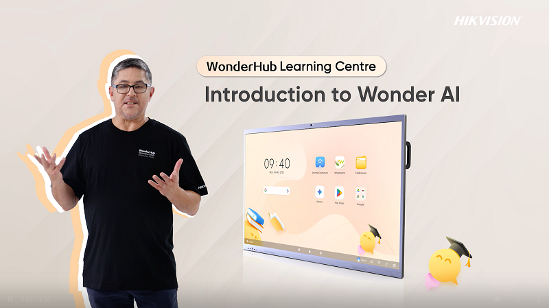 Introducion to Wonder AI