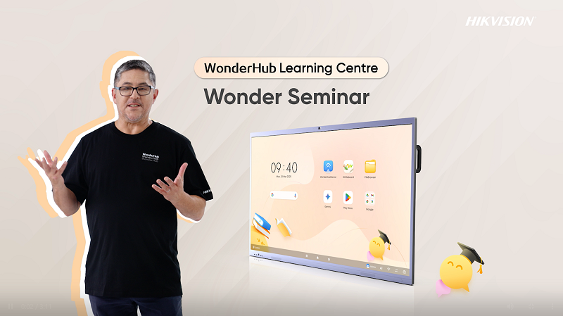Wonder Seminar