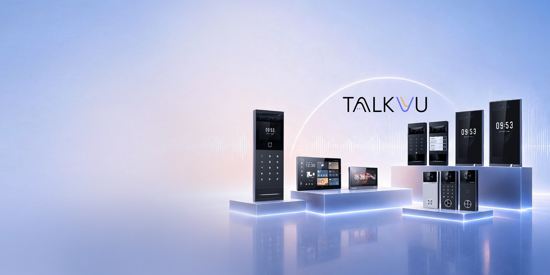 TalkVu Video Intercom Launch Event 