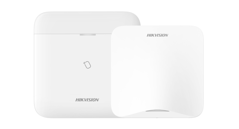 The AX PRO Series is a flexible and easy-to-use system with no wires