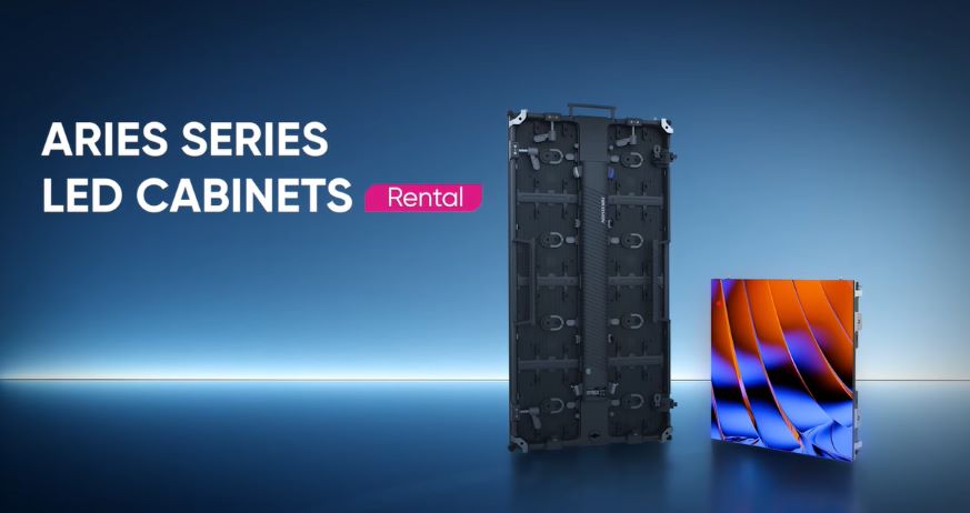 Aries Series LED Cabinets Unboxing & Demo