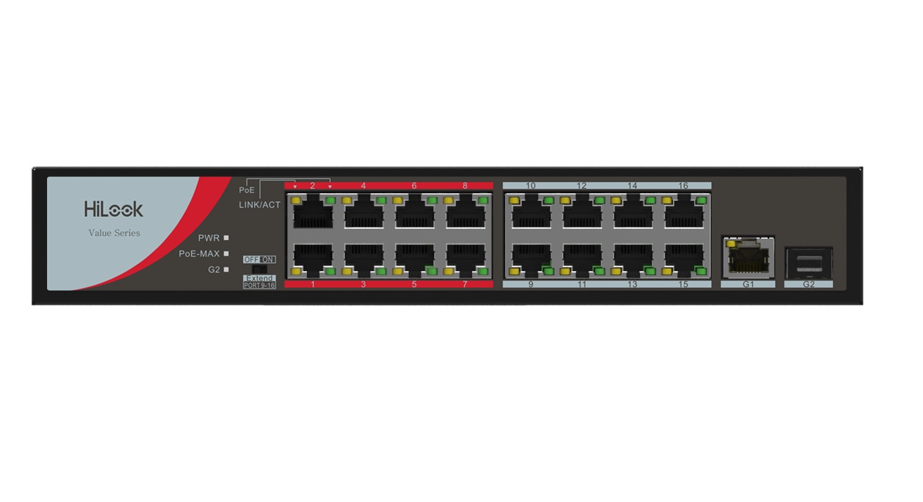 The HiLook Transmission Products provide stable power supply and excellent data transmission performance for cameras.