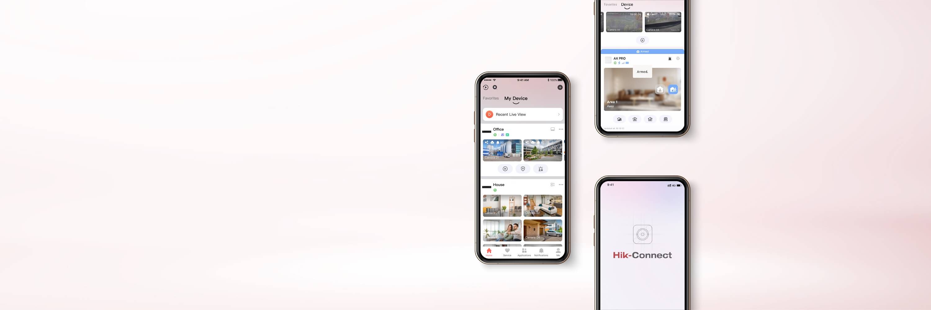 Hik-Connect – személyes használatra