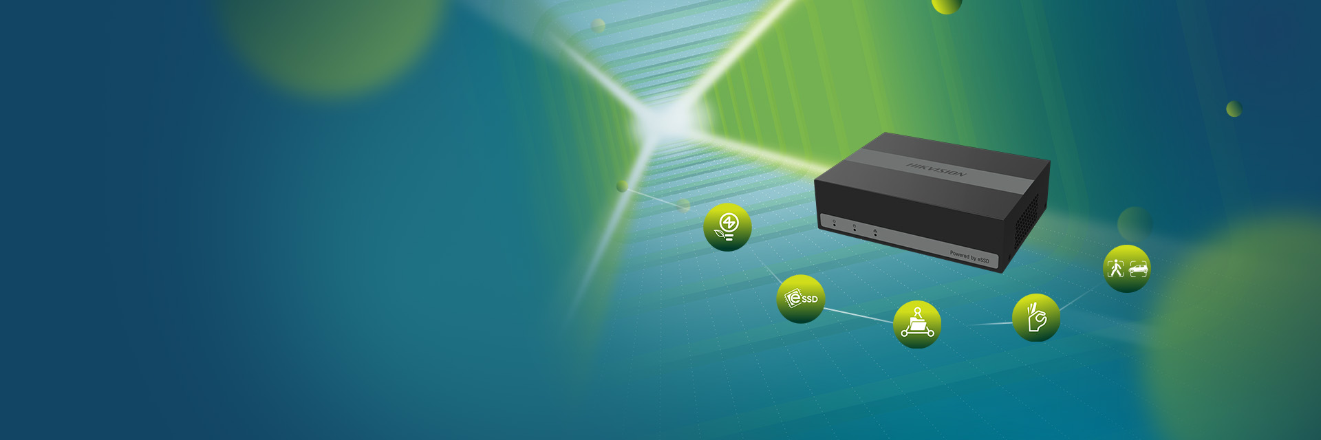 Hikvision eDVR sorozat