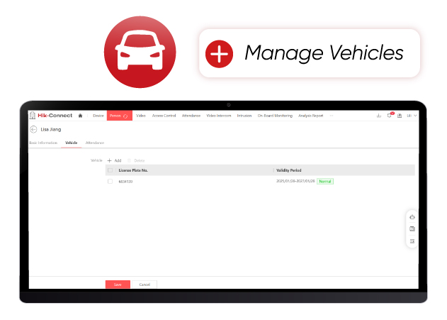 Vehicle management