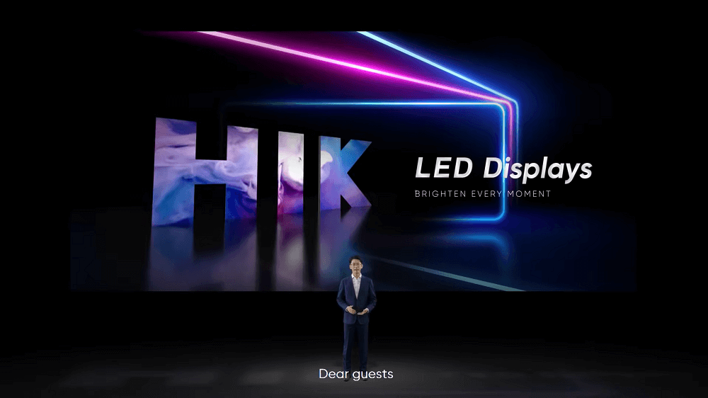 2024 Hikvision LED Displays Launch Event