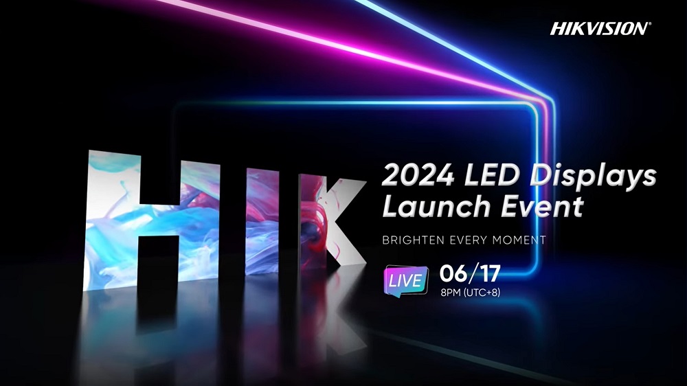 2024 LED Displays Launch Event Trailer Video