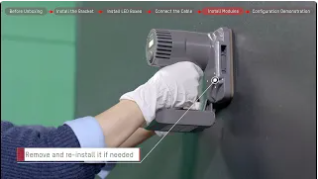 Hikvision 3rd Generation LED Unboxing & Installation