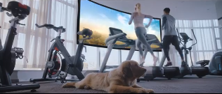 Hikvision LED Flexible Remote Control – One click Time Traveling