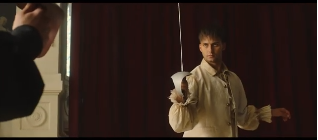 Hikvision LED True-to-life Display - Knights Sword Fighting Show