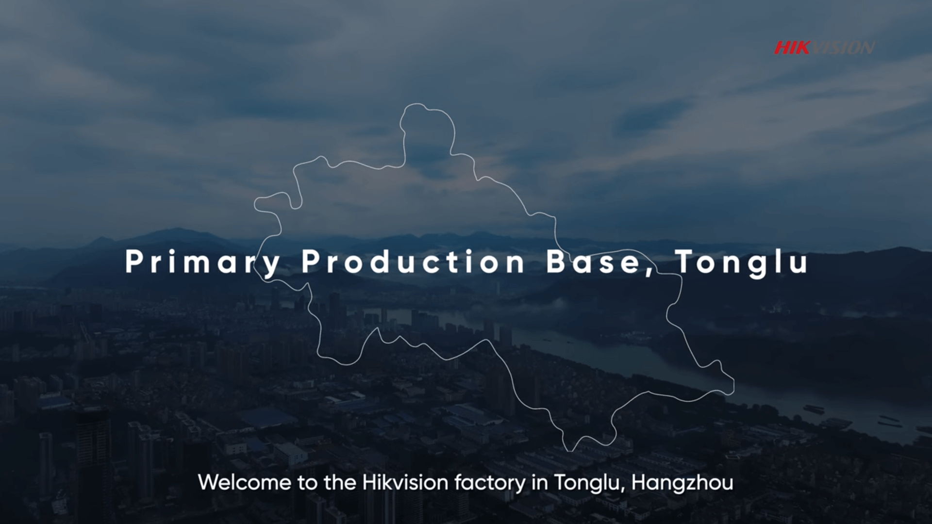 Inside Hikvision's State-of-the-Art LED Display Manufacturing Line