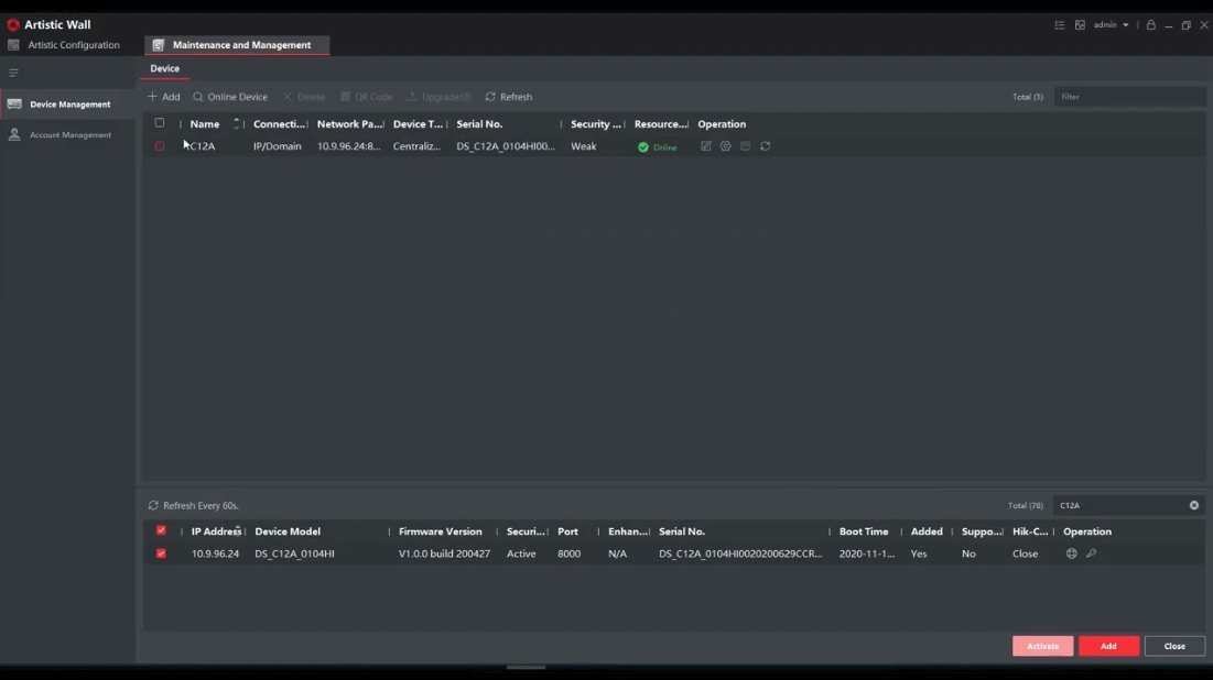 How to Configure Display Contents for Creative Splicing Screens