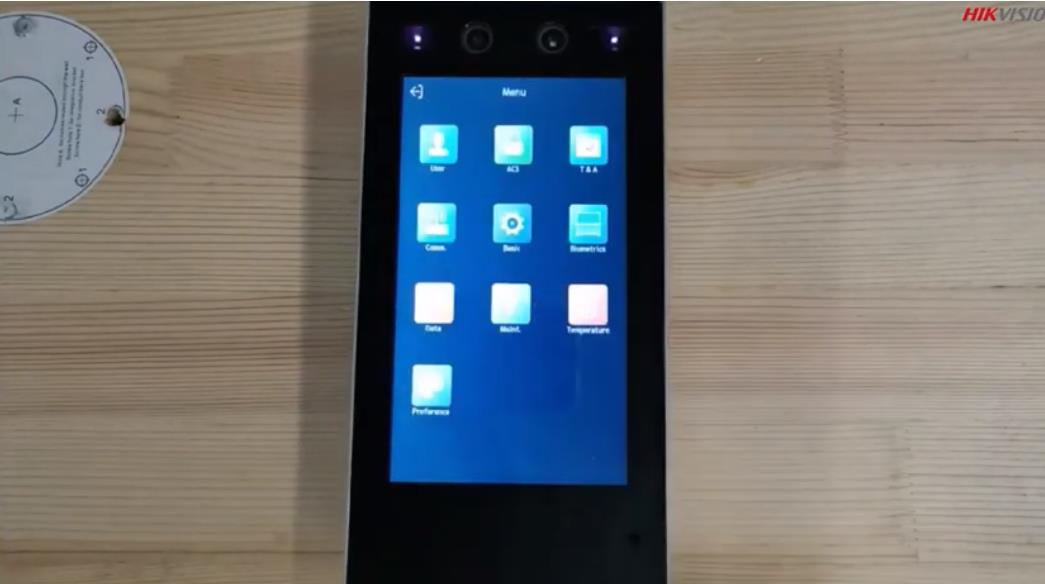 How to configure MinMoe as Door Station to call 4200